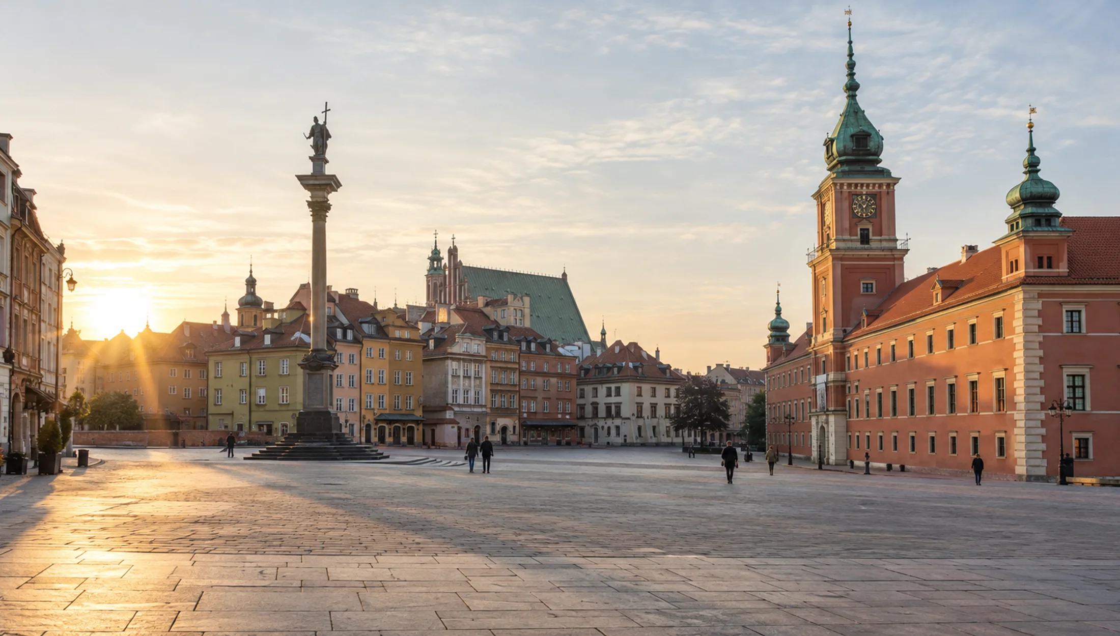 Warszawa - Warszawa Wydarzenia